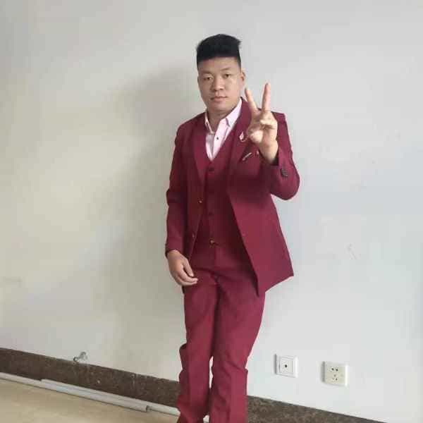 35岁岁贵州单身帅哥 - 乐山吉缘网