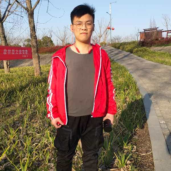 24岁岁安徽单身帅哥 - 乐山吉缘网