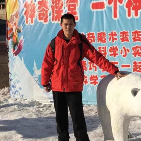 36岁岁北京单身帅哥 - 乐山吉缘网