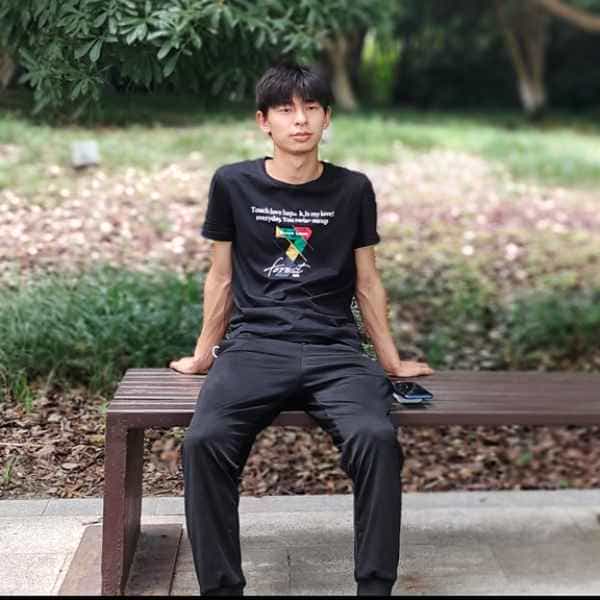 35岁岁贵州单身帅哥 - 乐山吉缘网