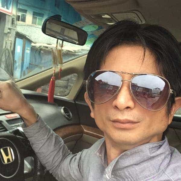 48岁岁海南单身帅哥 - 乐山吉缘网