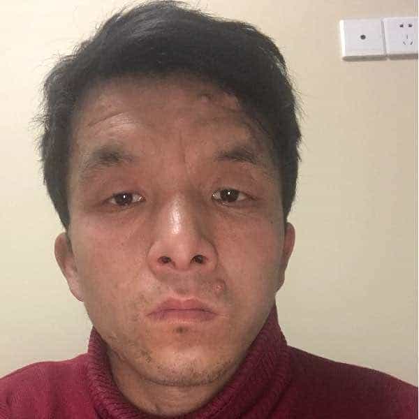 35岁岁河南单身帅哥 - 乐山吉缘网