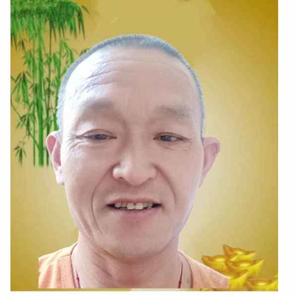 48岁岁新疆单身帅哥 - 乐山吉缘网