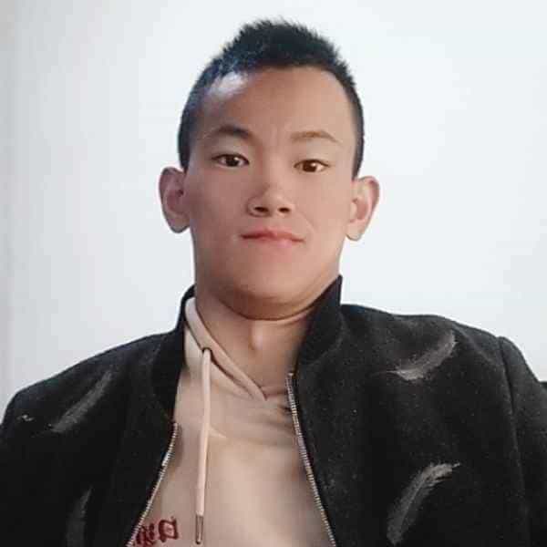 23岁岁内蒙古单身帅哥 - 乐山吉缘网