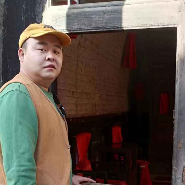 35岁岁陕西单身帅哥 - 乐山吉缘网
