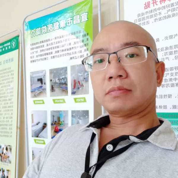 43岁岁湖北单身帅哥 - 乐山吉缘网