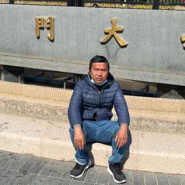 45岁岁福建单身帅哥 - 乐山吉缘网