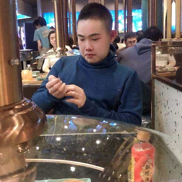 28岁岁北京单身帅哥 - 乐山吉缘网