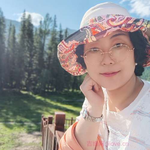 45岁岁新疆单身美女 - 乐山吉缘网